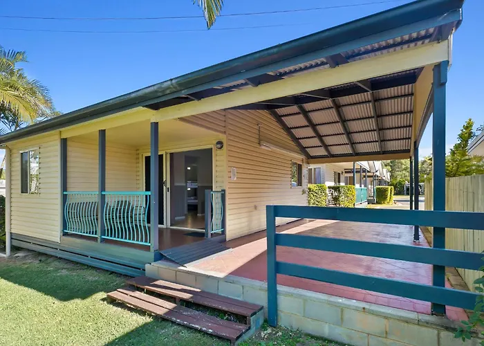 Bribie Island Caravan Park