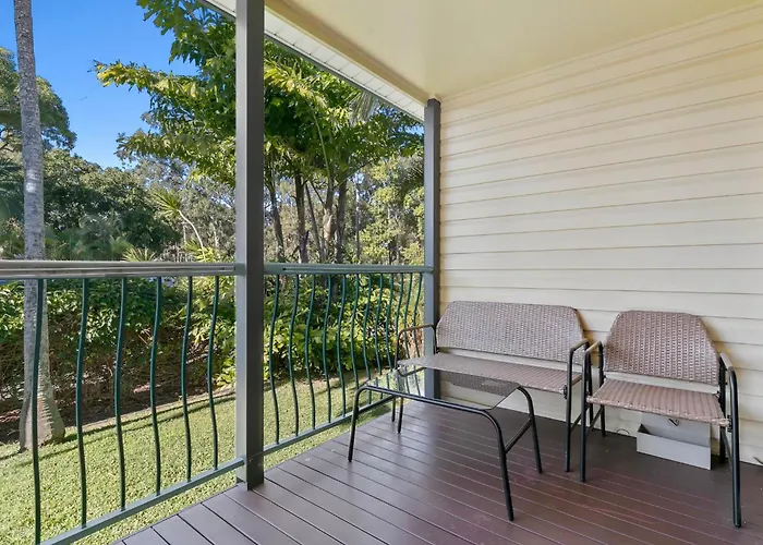 Bribie Island Caravan Park