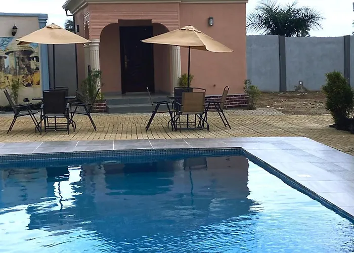 Africa Waka Waka Resort