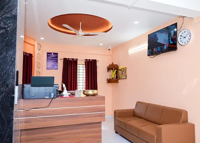 Sangam Residency Manipal