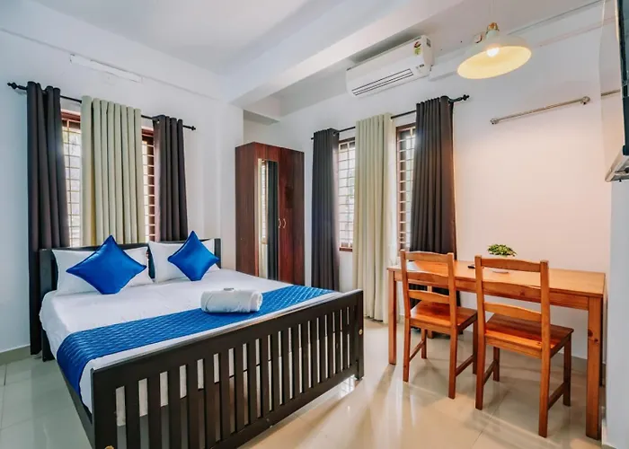 Holiday Homes Aluva