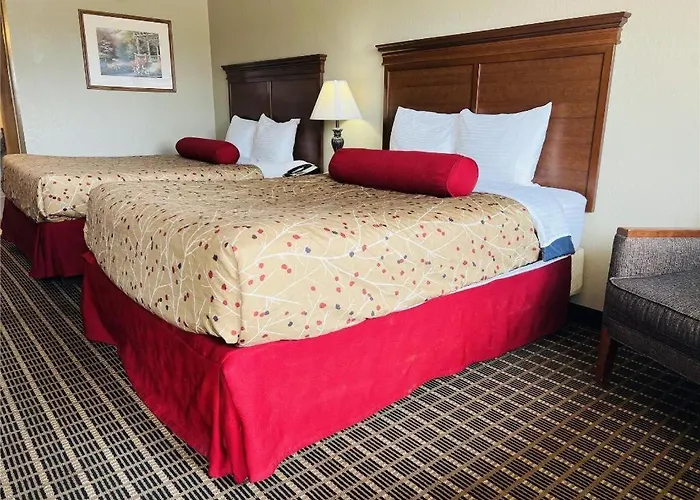 Best Western Stroud Motor Lodge