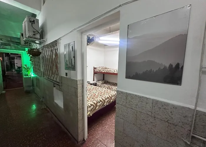 Hospedaje Artigas - Silvia Borda