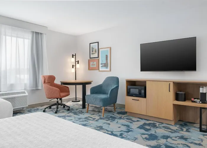 Hampton Inn & Suites Alpena