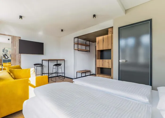 B&B HOTEL Albstadt-Hbf