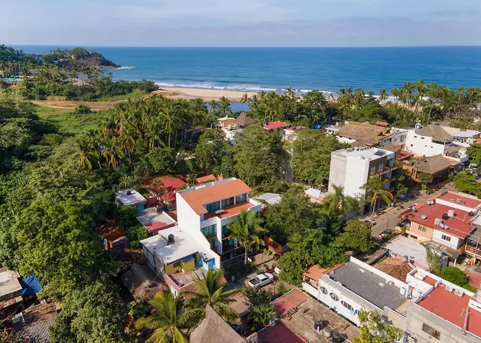 Hotelito 73