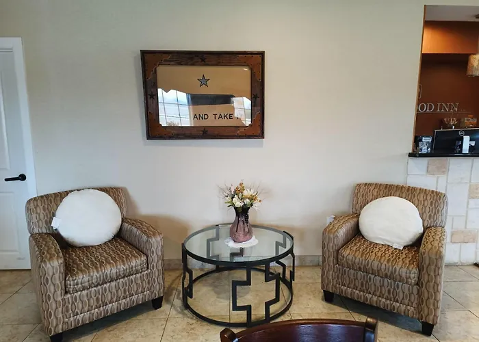 Westwood Inn Extended Stay Gonzales Tx