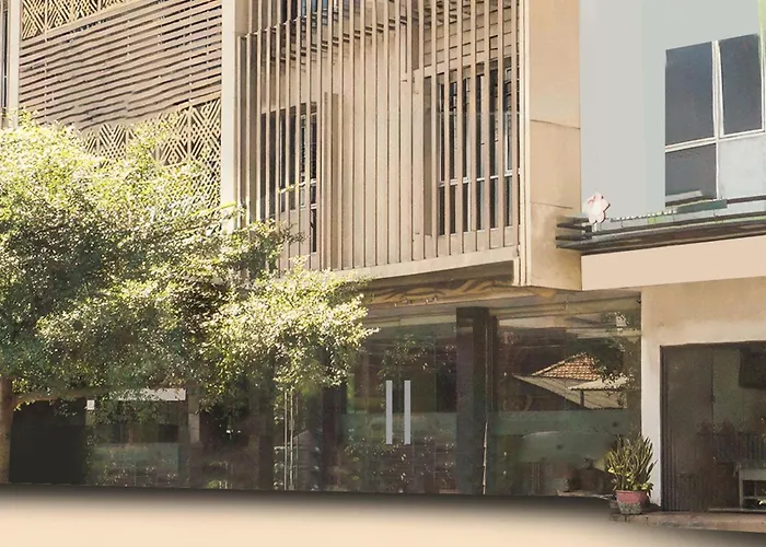 Townhouse Oak Palembang Near Palembang Golf Club Formerly Kr Hotel
