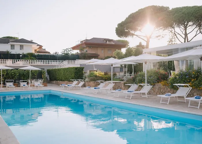Villa Maria Teresa Boutique Hotel
