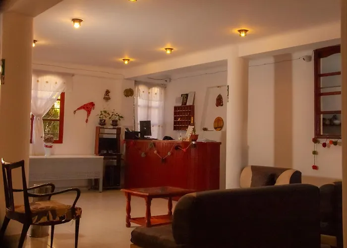 Hotel Valle Mistico