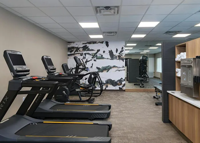 Residence Inn By Marriott Georgetown