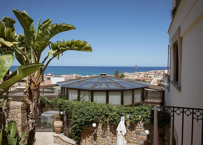 Villa Dei Melograni Boutique Hotel