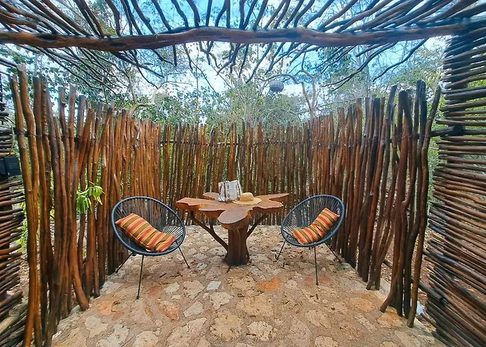 Cabanas Aldea Yalcon