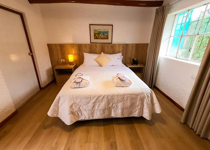 Hotel & Spa Laguna Seca