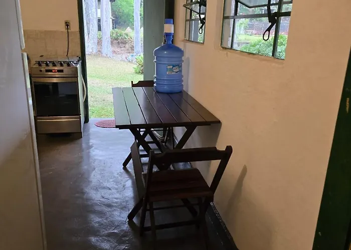 Sítio Vale das Águias - Casa do Vale - Mairiporã