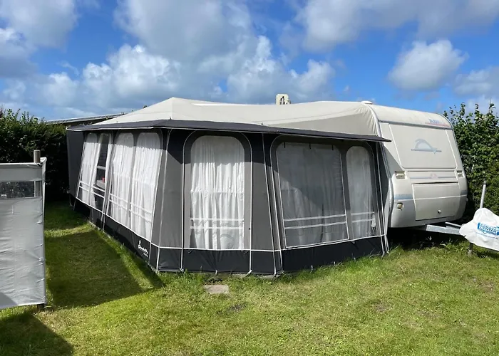 Lokken Klit Caravans