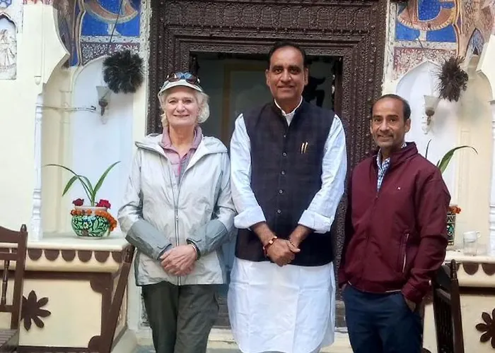 Hotel Singhasan Haveli