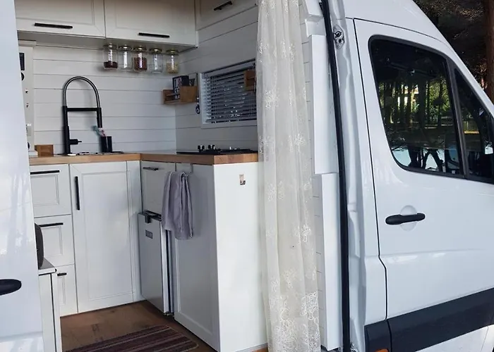 Sprinter Camper Albania Rental