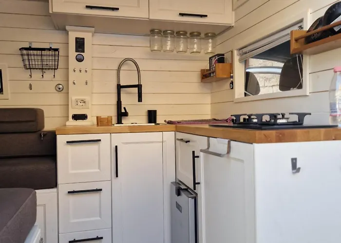 Sprinter Camper Albania Rental