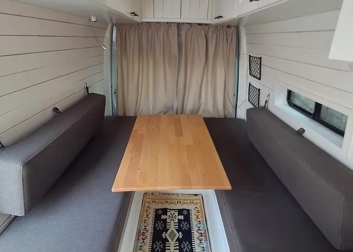 Sprinter Camper Albania Rental