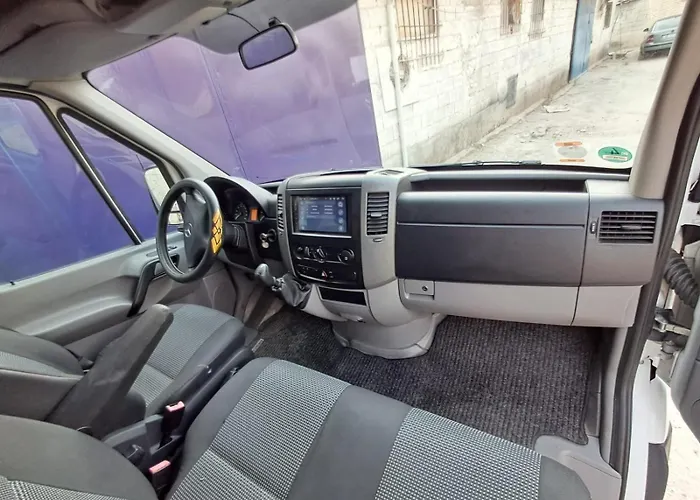 Sprinter Camper Albania Rental