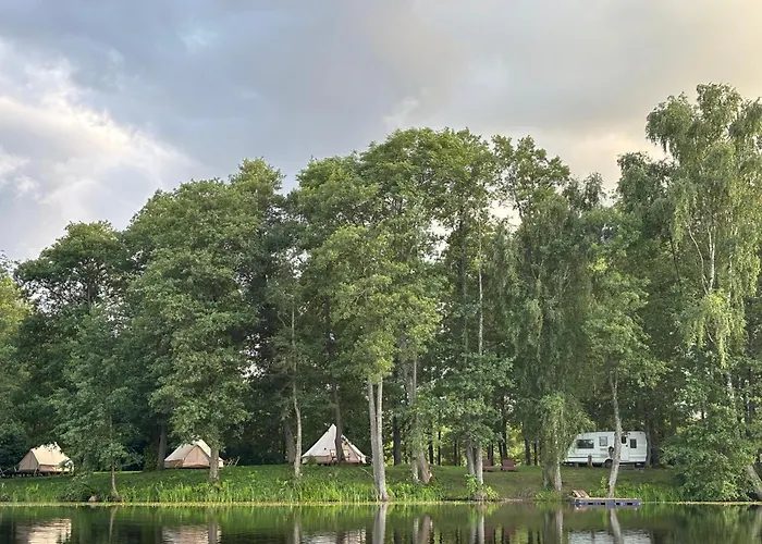 Glamp Juodis