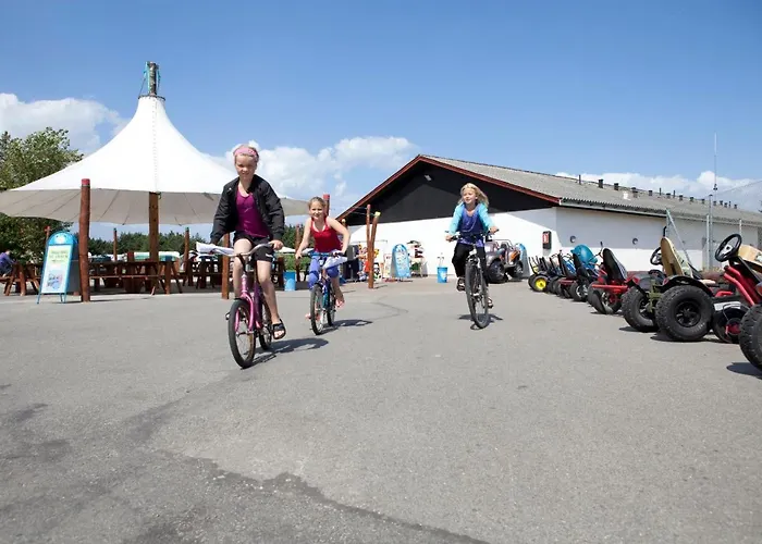 Lokken Klit Caravans