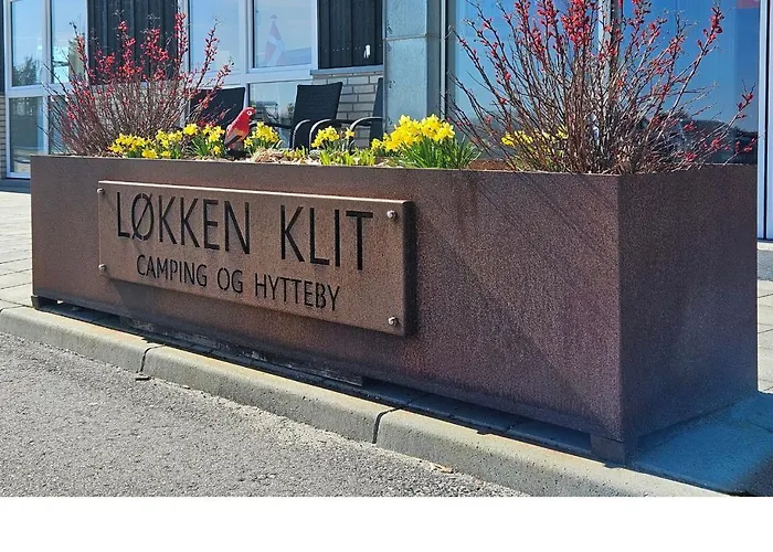Lokken Klit Caravans
