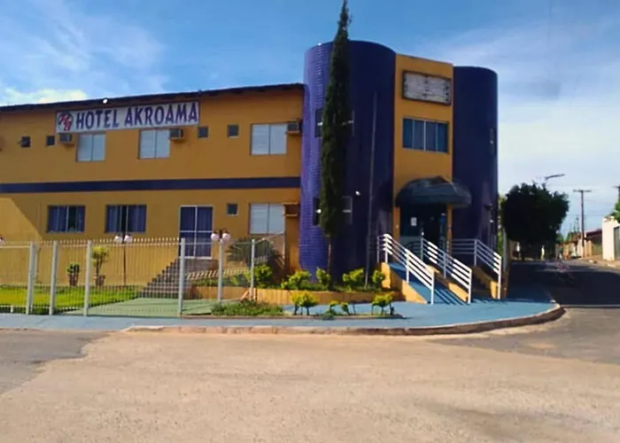 Hotel Akroama