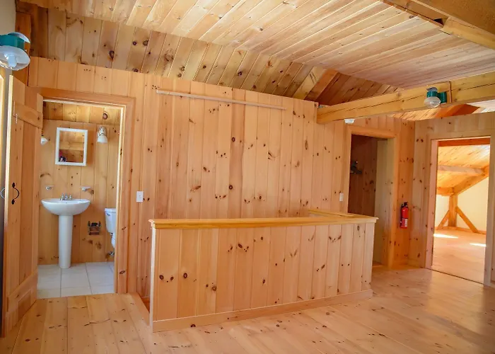 Mountain Brook Cabin