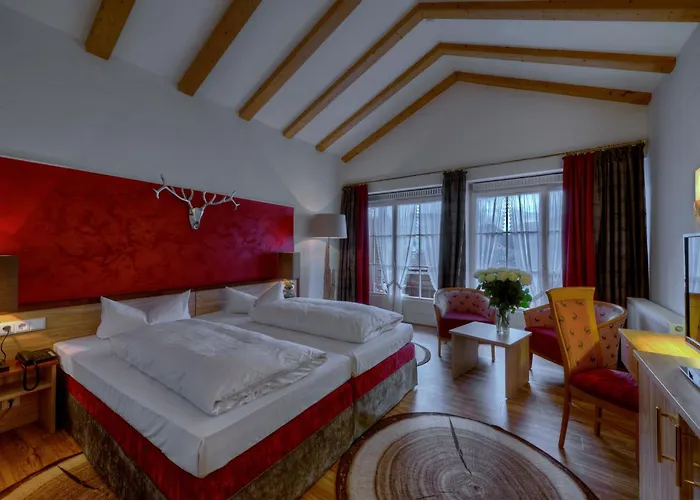 Koenigshof Hotel Resort