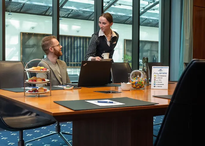 Maritim Hotel Düsseldorf