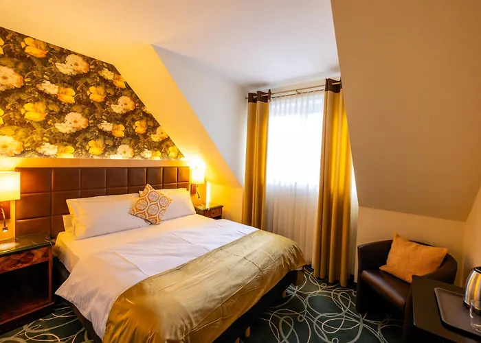 Zeitgeist Rathen By Steiger Hotels