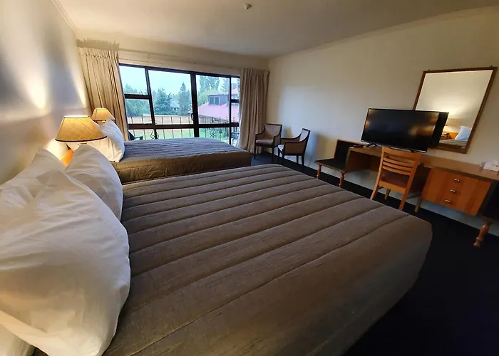 Distinction Mackenzie Country Hotel