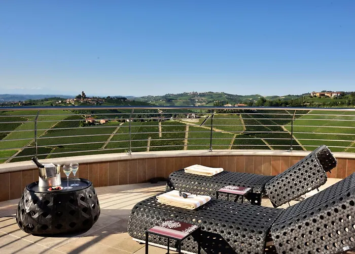 Il Boscareto Resort & Spa