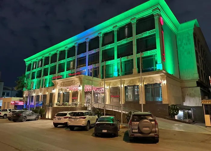 Ramada Riyadh Hotel