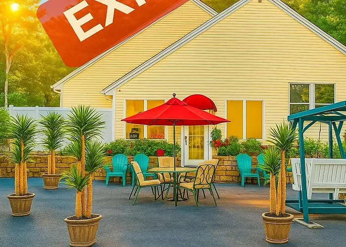 Exit 5 Resort & Condominium
