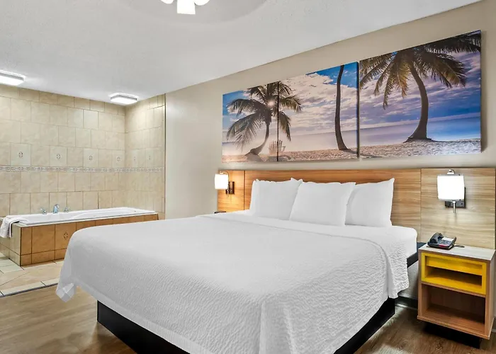 Days Inn By Wyndham Jacksonville Nc