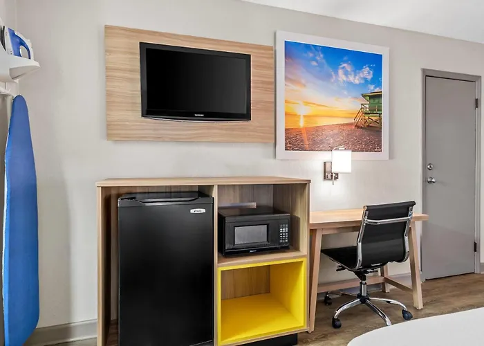 Days Inn By Wyndham Jacksonville Nc