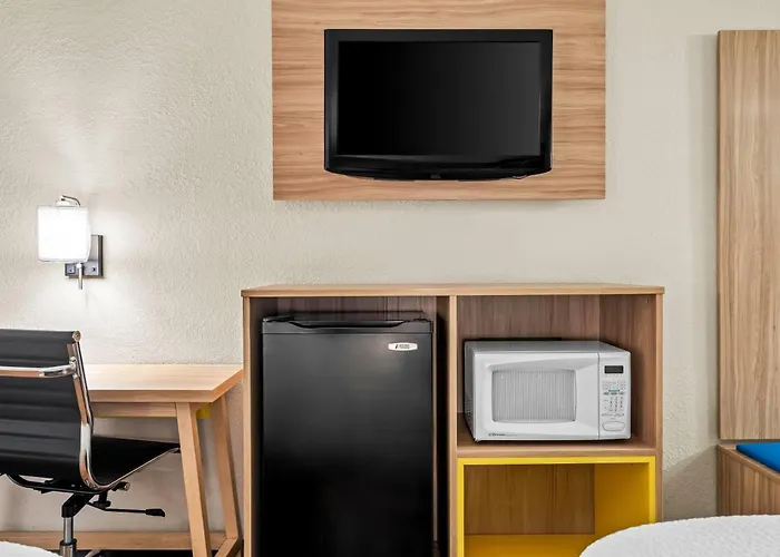 Days Inn By Wyndham Jacksonville Nc
