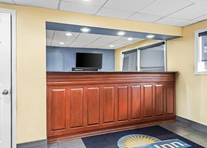 Days Inn By Wyndham Jacksonville Nc