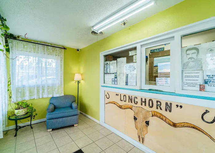 Hotel O Longhorn Boise City Ok