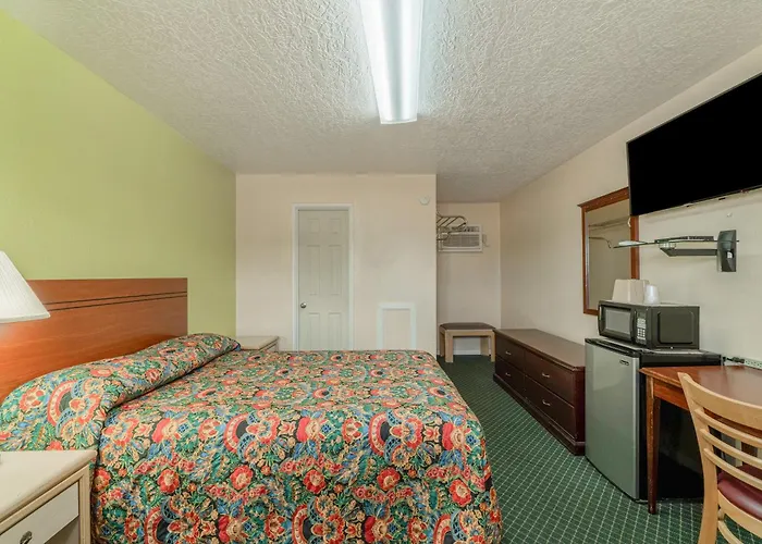 Hotel O Longhorn Boise City Ok