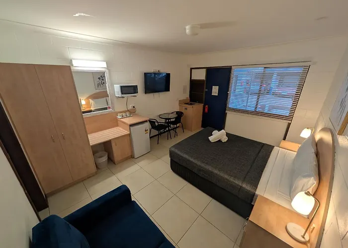 Moffat Beach Motel Caloundra