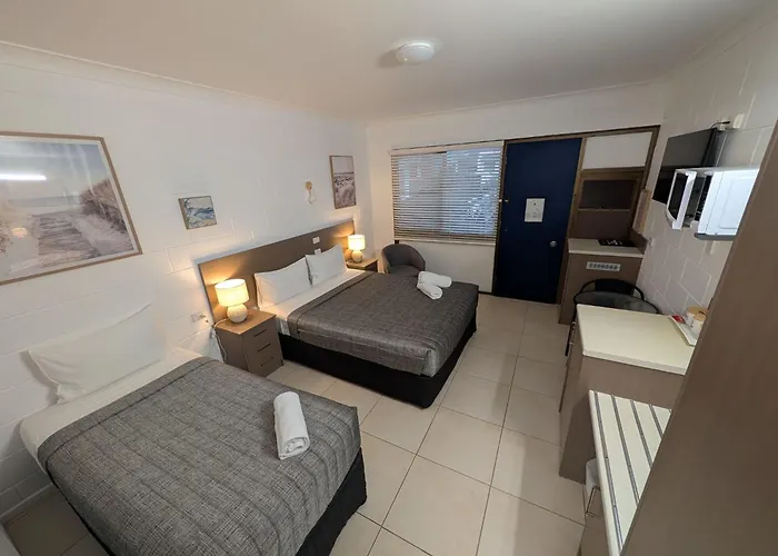 Moffat Beach Motel Caloundra