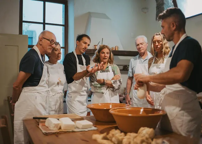 Antica Dimora Del Gruccione, Albergo Diffuso