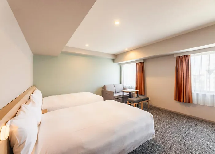 Sotetsu Fresa Inn Yokohama Sakuragi-Cho - Renovated In June 20Th 2025