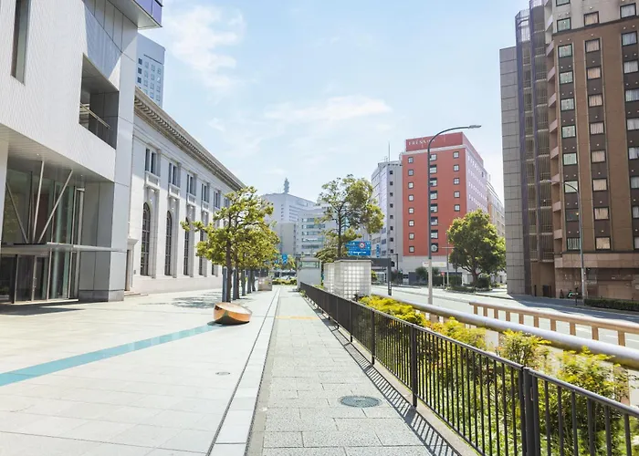 Sotetsu Fresa Inn Yokohama Sakuragi-Cho - Renovated In June 20Th 2025