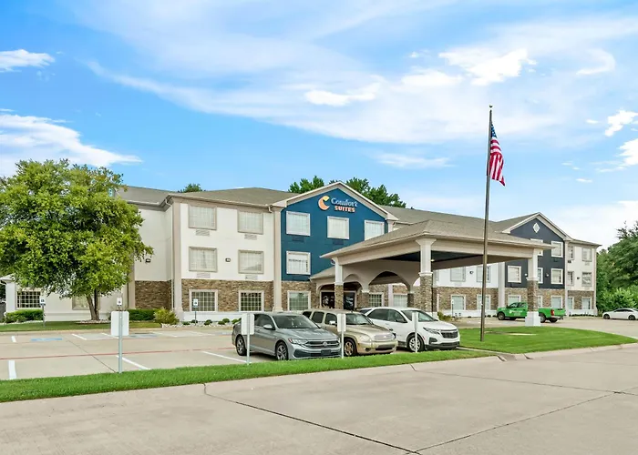 Comfort Suites Texarkana Texas
