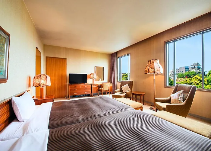 Hotel Concorde Hamamatsu